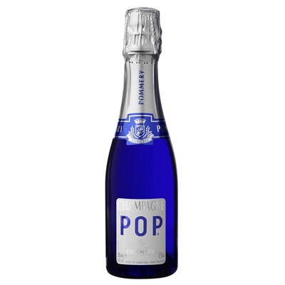 Send Pommery POP Champagne 20cl Online